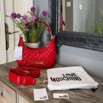 Eredeti Love Moschino táska!Új! fotó