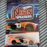 Hot Wheels neon speeders BMW M3 Gt2 fotó