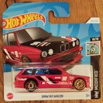 Hot Wheels BMW M3 Wagon - HW Modified 10/10 - 138/250 - modell autó fotó