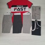 Eladó férfi ruhacsomag fotó