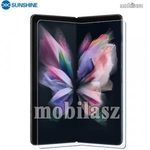 SUNSHINE Hydrogel TPU képernyővédő fólia - Ultra Clear, ÖNREGENERÁLÓ! - 1db, TOKBARÁT, csak a bel... fotó
