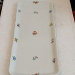 ZSOLNAY PORCELÁN SÜTENYES TÁL 42X16 CM fotó