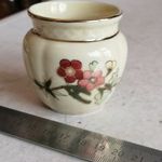 ZSOLNAY PORCELÁN KASPÓ 6CM fotó
