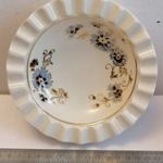 ZSOLNAY PORCELÁN BÚZAVRÁGOS HATALMAS HAMUTARTÓ 15 CM fotó