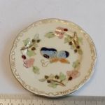 ZSOLNAY PORCELÁN PILLANGÓS TÁLKA fotó