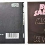 Black Sabbath - Master Of Reality USA CD Creative Sounds fotó
