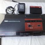 [ABC] SEGA Master System I, ritka konzol (1552) fotó