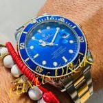 ROLEX OYSTER PERPETUAL DATE YACHT-MASTER AUTOMATA REPLIKA ÓRA KÉSZLETEN! UTÁNVÉTELLEL ! fotó