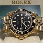 Új Rolex GMT-Master 2, Gold, 3185-ös clone szerkezetes, CLEAN factory! fotó