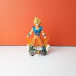 Extra Dragonball Z Son Goku Super Master Stars Diorama figura !! 23cm fotó