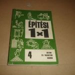 ÉPÍTÉSI 1X1 BETON ÉS VASBETON MUNKA fotó