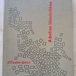 Csutor János: A BETON TÖMÖRÍTÉSE (1967) fotó