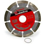 Beton-, gránit-, és márványvágó korong - 115 mm fotó