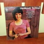 Liza Minnelli - The Singer - LP - angol nyomás fotó
