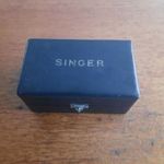 retro Singer varrógép doboz fotó