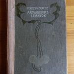 Herczeg Ferenc: A Gyurkovics Leányok Singer És Wolfner Kiadása 1903 ANTIK!! fotó