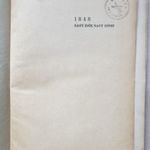 Krúdy Gyula 1848 : Nagy idők nagy hősei; 1948. ANTIK, RITKA, Singer és Wolfner- T54 fotó