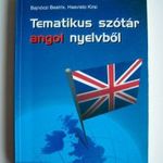 Bajnóczi Beatrix, Haavisto Kirsi: Tematikus szótár angol nyelvből * szem.átvétel: Zugló fotó