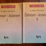 dr. Sahin- Tóth Gyula: Élelmiszer- áruismeret I., II. KERESKEDELEM fotó