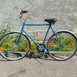 Csepel 27.5" városi férfi bicikli - vintage city kerékpár fotó