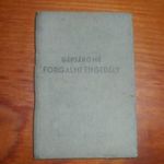 Csepel Pannonia T5 szürke forgalmi fotó