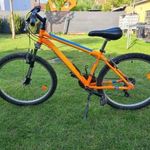 Csepel kerékpár Woodlands Magnum 26" narancs fotó