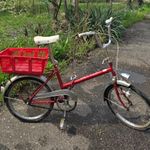 Csepel MK2 Camping Kemping kerékpár RITKA! fotó