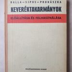 Prohászka - Balla - Keveréktakarmányok előállítása és felhasználása - takarmány, etetés -T06-T30b fotó