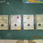 Retro csöves rádió, csöves erősítő, iskolai demo eszköz fotó