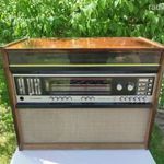 Radiotehnika Melodija 102 régi rádió fotó