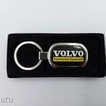 Volvo construction equipment (építőipari gép) kulcstartó fotó