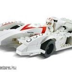 Építőjáték -6501- Verseny Autó : Power Racer fotó