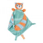 Chicco Red Panda Doudou szundikendő, pandamaci fotó