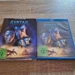 Avatar - A víz útja (Blu-ray) 2 lemezes Papírfeknis Angol hangot és Angol feliratot tartalmaz! ÚJ! fotó