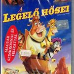 A legelő hősei (2004) DVD ÚJ! bontatlan Disney rajzfilm Intercom kiadás fotó