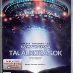 Harmadik típusú találkozások (1977) 2DVD rendezői változat Steven Spielberg filmje fotó