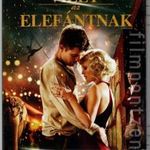Vizet az elefántnak (2011) DVD ÚJ! fsz: Robert Pattinson, Reese Witherspoon - magyar kiadás fotó