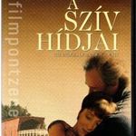 A szív hídjai (1995) DVD fsz: Clint Eastwood, Mery Streep - feliratos változat kétoldalas lemezzel fotó