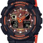 Casio G-Shock GA-100BR-1AER Nem replika! fotó