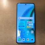 Honor Magic6 Magic 6 Lite 5G 8/256GB Dual Fekete Garis ! fotó