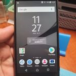 Sony XPERIA Z5 - FÜGGETLEN , TÖLTŐVEL, TOKKAL fotó