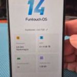 VIVO Y28 - TELEFON+TÖLTŐ - FÜGGETLEN DUAL SIM - TÖKÉLETESEN MÜKÖDIK fotó