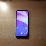 Motorola Moto E40 4/64GB Dual Független Gray Garis ! fotó