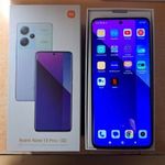 Xiaomi Redmi Note 13 Pro+ 5G 12/512GB Újszerű Dual Fekete Garanciás ! fotó