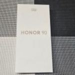 Honor 90 Lite 5G 8/256GB Dual Új Fekete 2 Év Garancia ! fotó