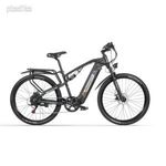 Shengmilo S26 elektromos MTB kerékpár, 1000W-os Bafang motor, újszerű állapotban eladó !!! fotó