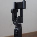 F10 3 tengelyes telefonstabilizátor fotó