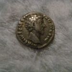 Marcus Aurelius AD 161-180 ezüst 3.15gr fotó