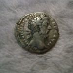 Marcus Aurelius AD 161-180 ezüst 3.1gr fotó