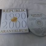 [ABC] REPUBLIC - Aranyalbum - 1990-2000 CD (170) fotó